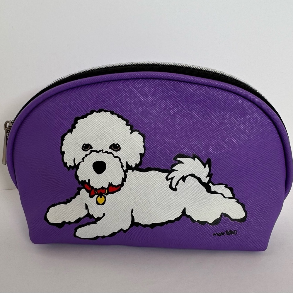 Marc Tetro make up bag